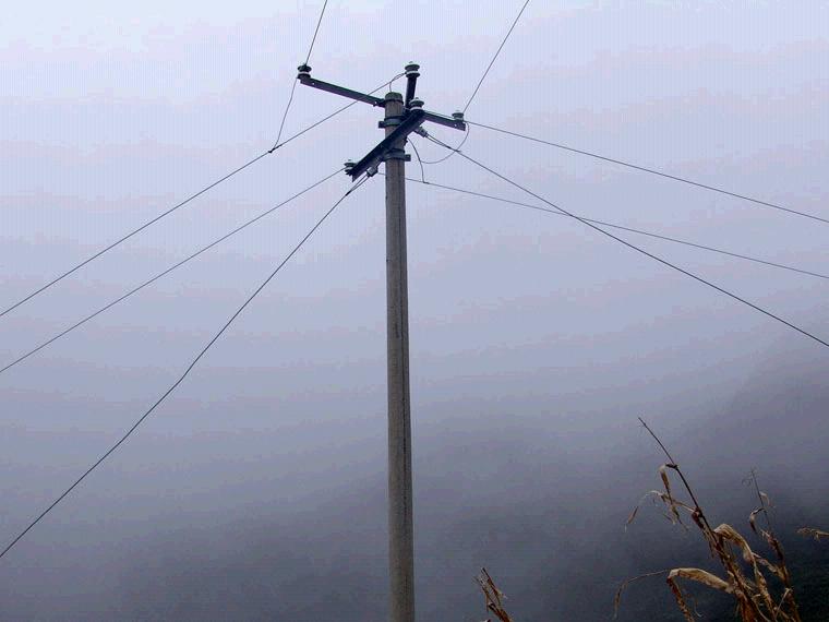 轉馬路自然村通電情況