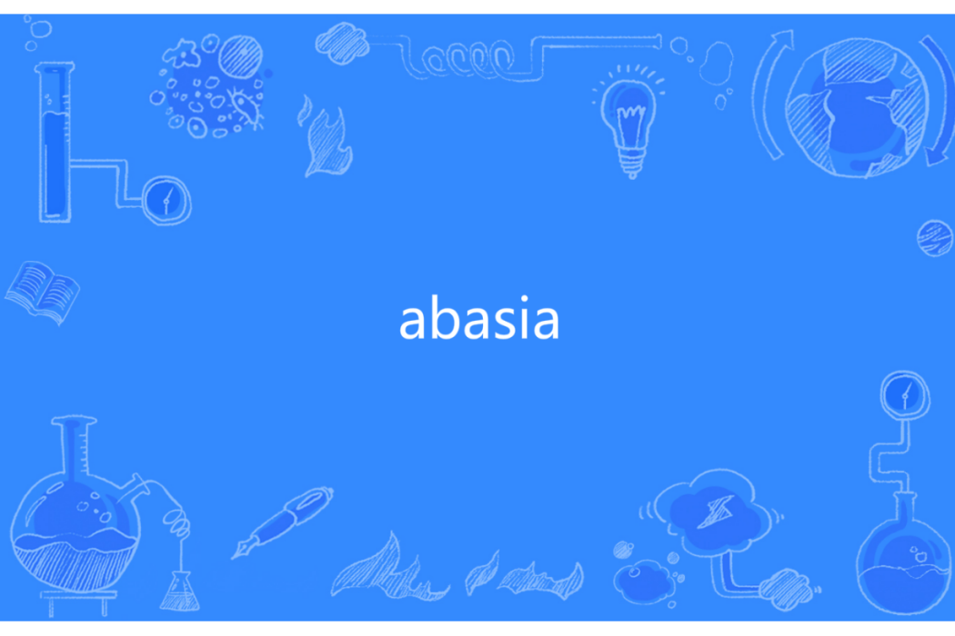 abasia