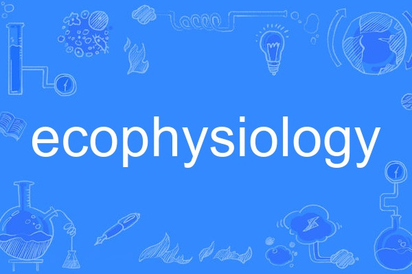 ecophysiology