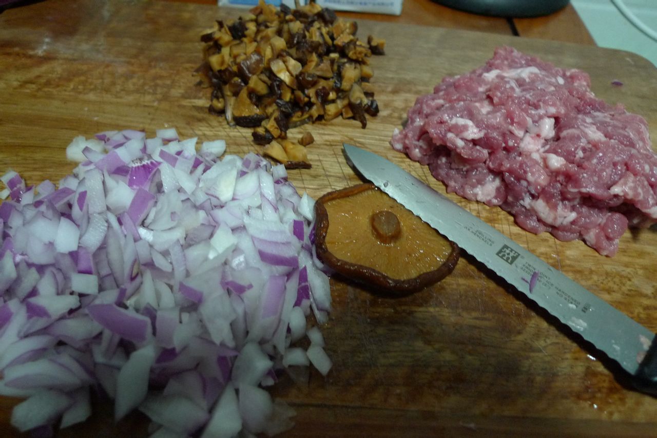 銷魂台灣滷肉飯