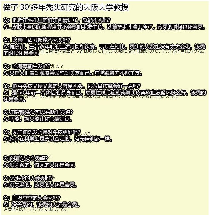 自己嚇自己？為什麼年輕人越來越在意這個身體構造？