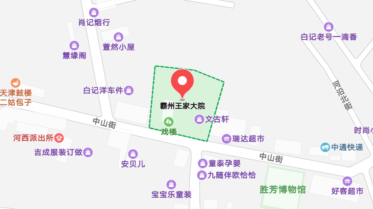 地圖信息