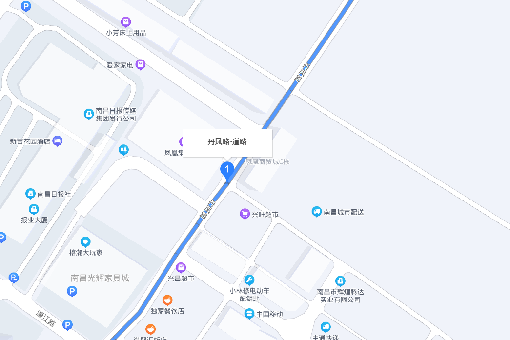 丹鳳路(南昌市丹鳳路)