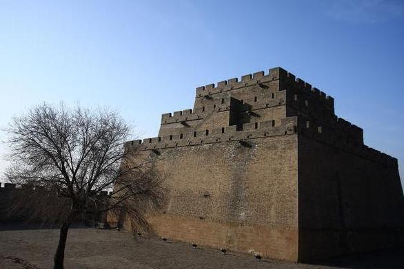 榆林市鎮北台長城博物館