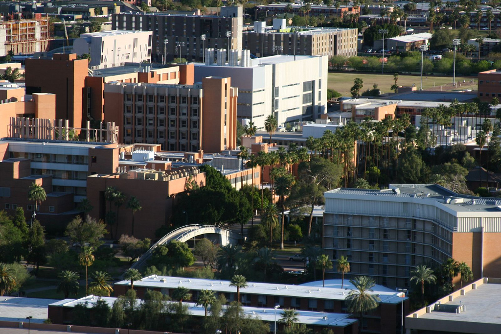 亞利桑那州立大學(Arizona State University)