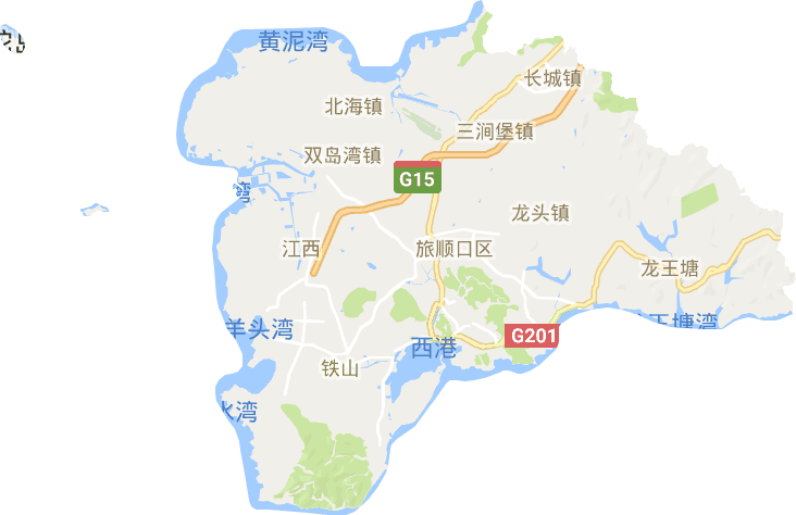 旅順口區