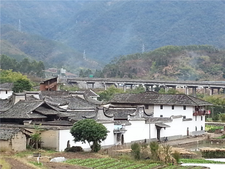 福建省閩清縣雲龍鄉後壠村