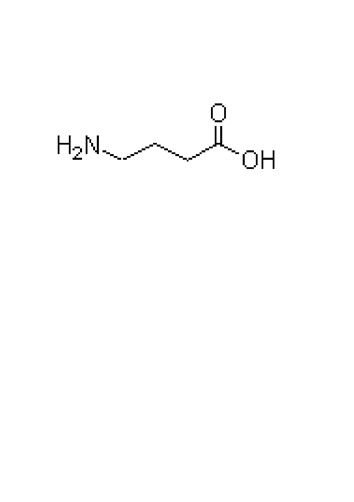 γ-氨基丁酸