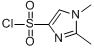 1,2-二甲基咪唑-4-磺醯氯