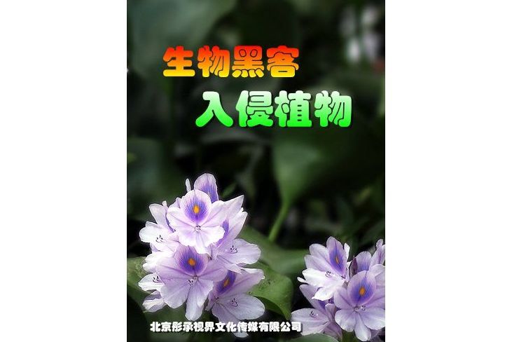 生物黑客—入侵植物