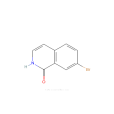 7-溴-1-羥基異喹啉