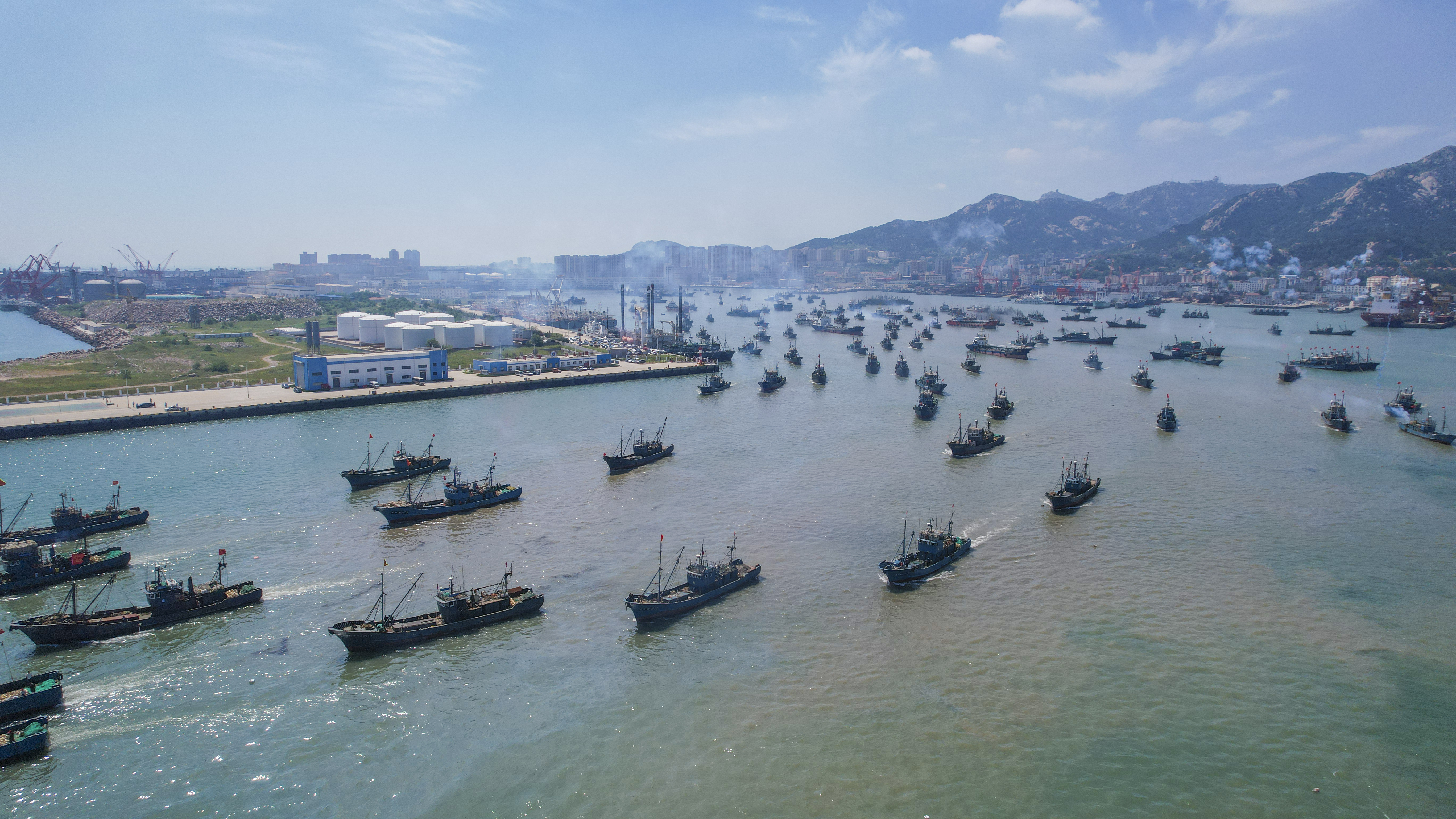 威海海高園（石島管理區）