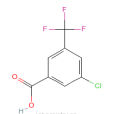 3-氯-5-三氟甲基苯甲酸