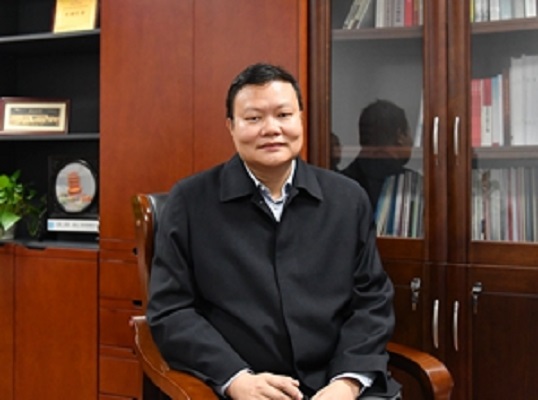 趙志宏(南京工業大學副校長、南大金陵學院副院長)