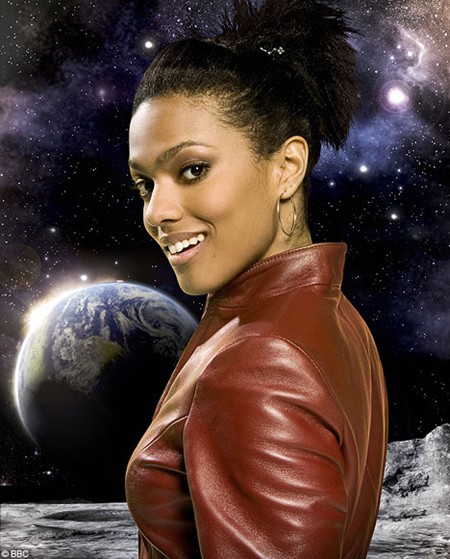 Martha Jones