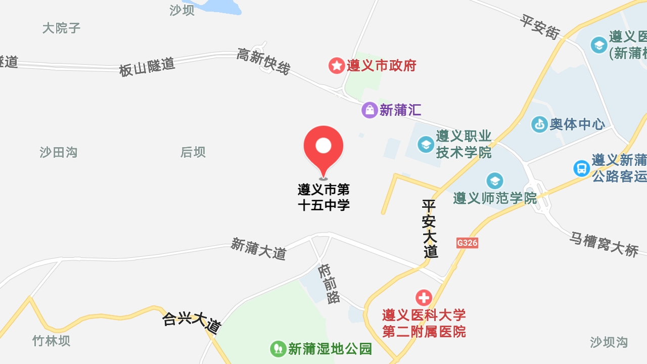 地圖信息