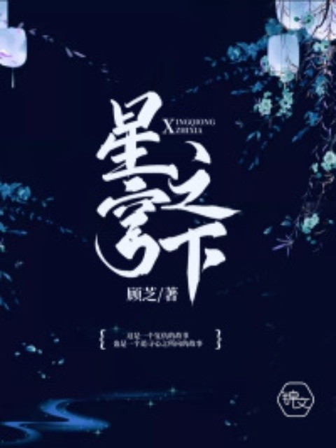 星穹之下(顧芝所著小說)