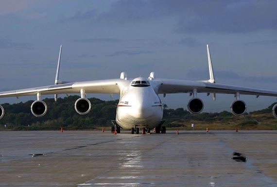 國際空運航空公司