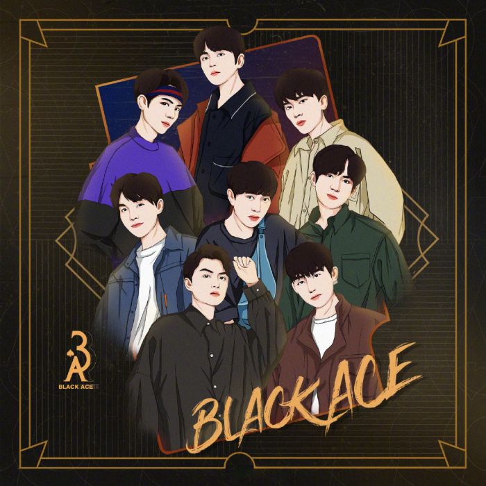 Black ACE(BLACK ACE同名EP)