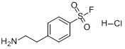 4-（2-氨乙基）苯磺醯氟鹽酸鹽