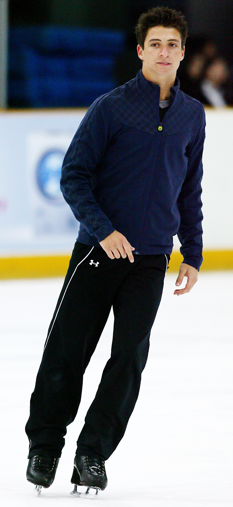 搭檔 Scott Moir