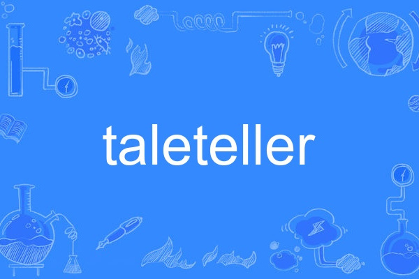 taleteller