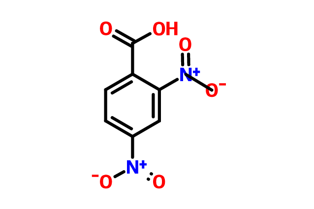 2,4-二硝基苯甲酸