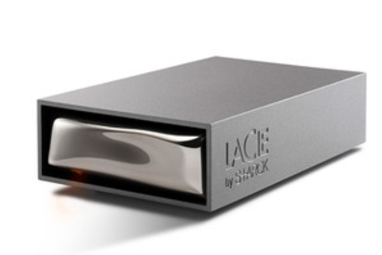 萊斯Starck Desktop Hard Drive 1TB(301888KUA)