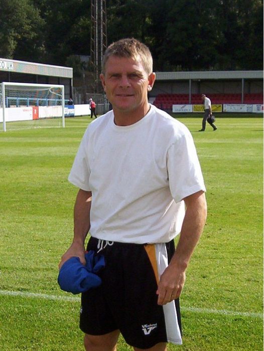 Andy Hessenthaler