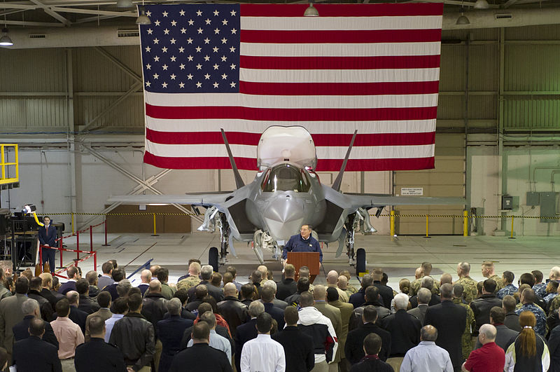 F-35戰鬥機(F-35隱形戰鬥機)