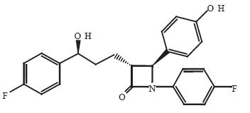 依折麥布片