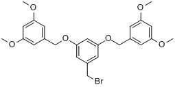 3,5-二（3,5-二甲苄氧基）苄基溴