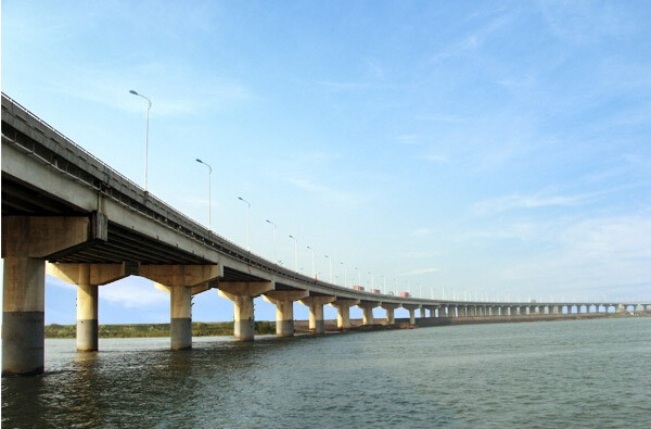 袁浦大橋(錢江五橋)