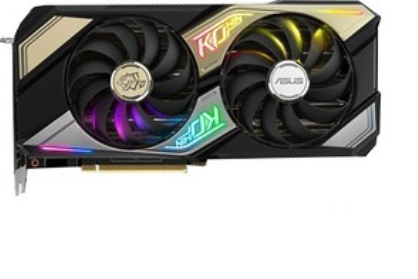 華碩KO-RTX3060TI-O8G-GAMING