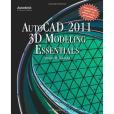 Autocad 2011 3D Modeling Essentials