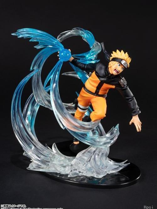 FiguartsZERO NARUTO -火影忍者- 疾風伝旋渦鳴人火影忍者絆Relation