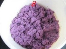 平底鍋紫薯餅