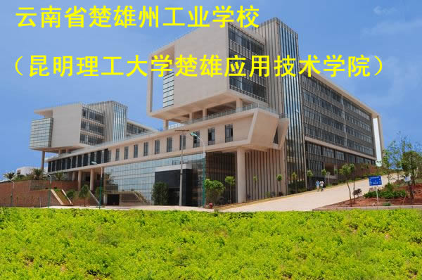 昆明理工大學楚雄套用技術學院