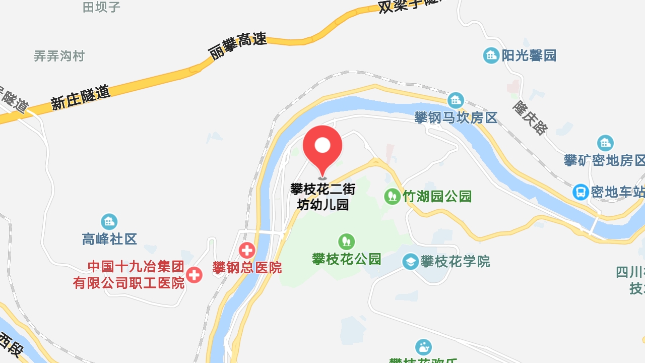 地圖信息