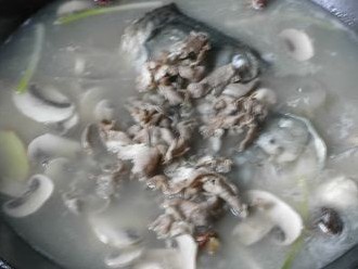 魚羊鮮菇湯