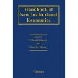 Handbook of New Institutional Economics