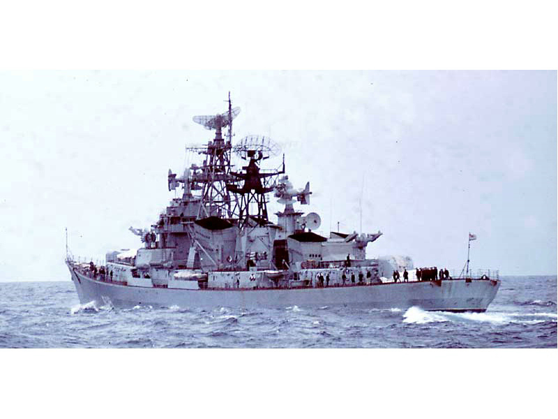 61型驅逐艦