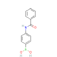 4-苯甲醯胺基苯基硼酸