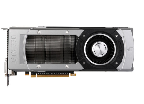 七彩虹GTX770 CH-2GD5