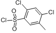 2,4-二氯-5-甲基苯磺醯氯