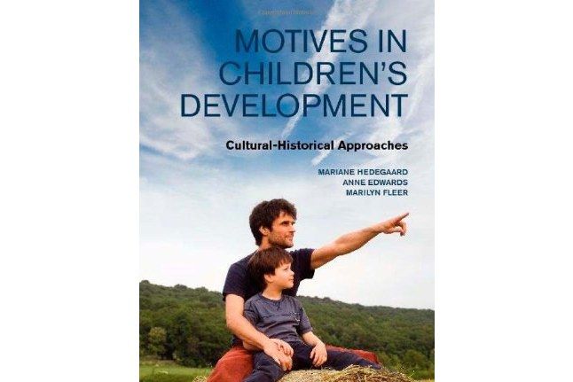 Motives in Children\x27s Development