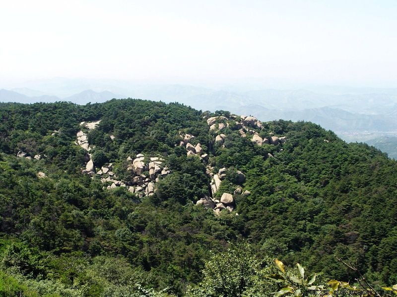 魯山風景區