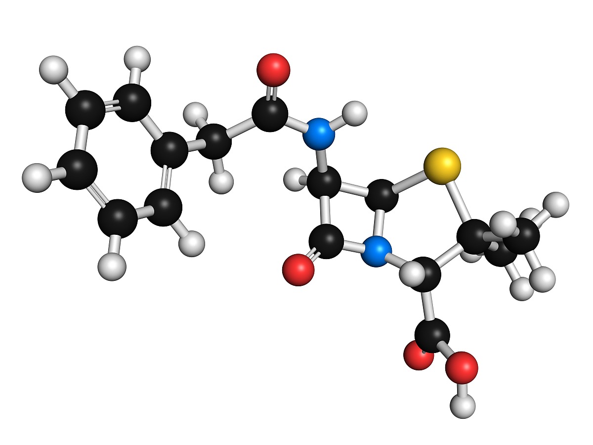 青黴素類