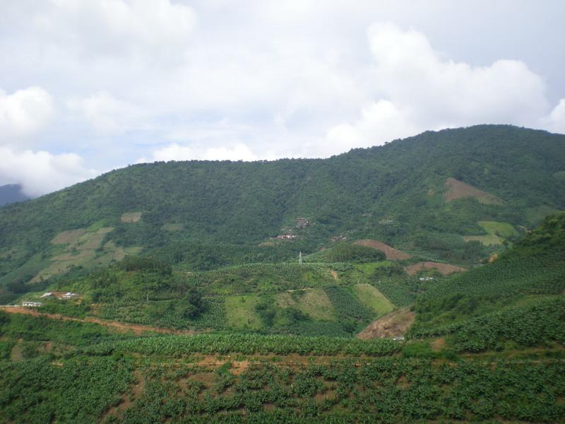 太陽寨自然村