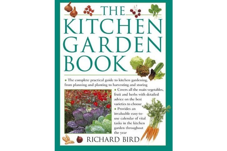 The Kitchen Garden Book